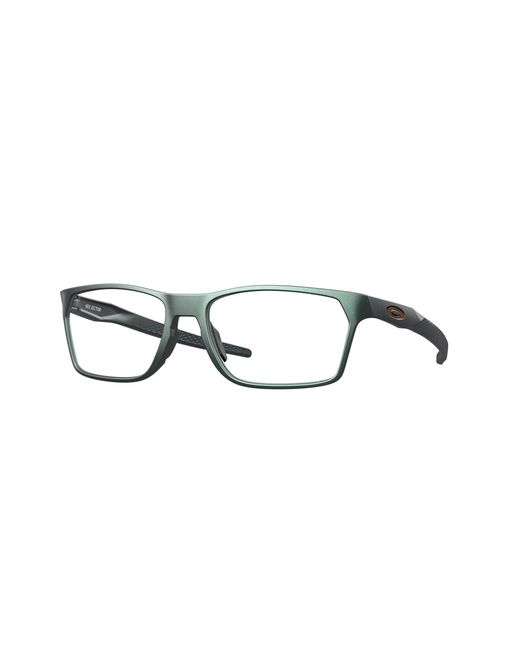 Oakley Black Ox8032 Hex Jector 803207 Optical Frames O_Matter Squared Normal for men