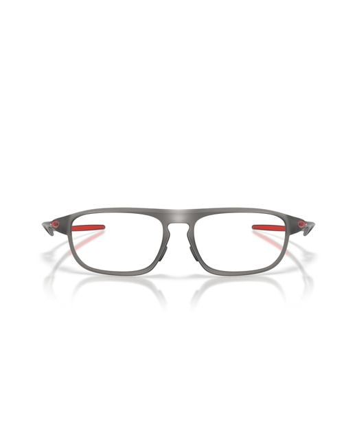 Oakley Black Ox8203 Neomata 820302 Optical Frames O_Matter Transparent Squared Normal