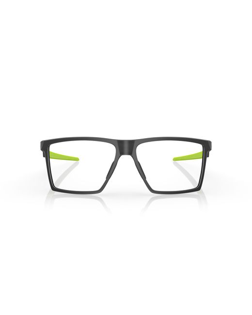 Oakley Black Ox8052 Futurity 805202 Optical Frames O_Matter Transparent Squared Normal for men