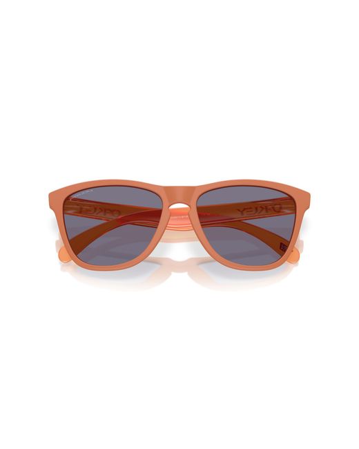 Oakley Black Oo9013 Frogskins 9013M1 Sunglasses O_Matter Squared Normal for men