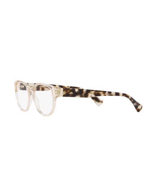 Ralph Lauren Black Ra7151 6062 Optical Frames Acetate Round Normal