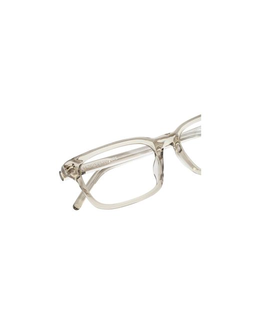 Retrosuperfuture Black Tn7 Numero 146 Nebbia Optical Frames Acetate Squared