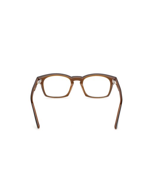 Web Black We5460 005 Optical Frames Acetate Squared Normal for men