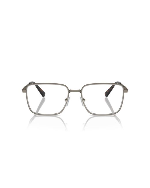 Michael Kors Black Mk3079 Méribel 1001 Optical Frames Metal Squared Normal for men