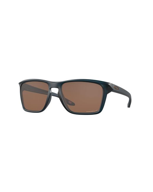 Oakley Black Oo9448 Sylas 944835 Sunglasses O_Matter Squared Polarized Prizm for men