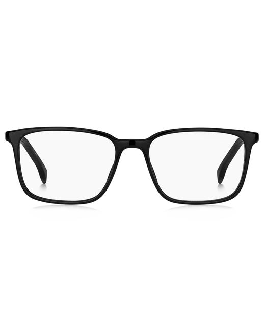 Boss Black Boss 1436 807 Optical Frames Acetate Squared for men