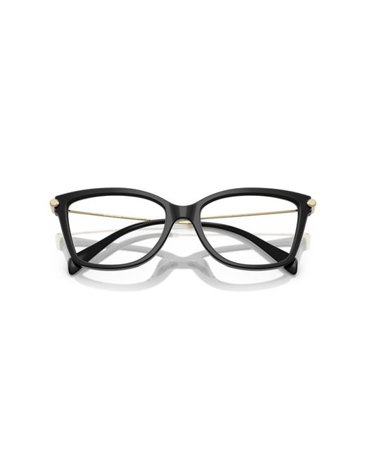 Michael Kors Black Mk4150U Kingston 3950 Optical Frames Acetate Squared Normal