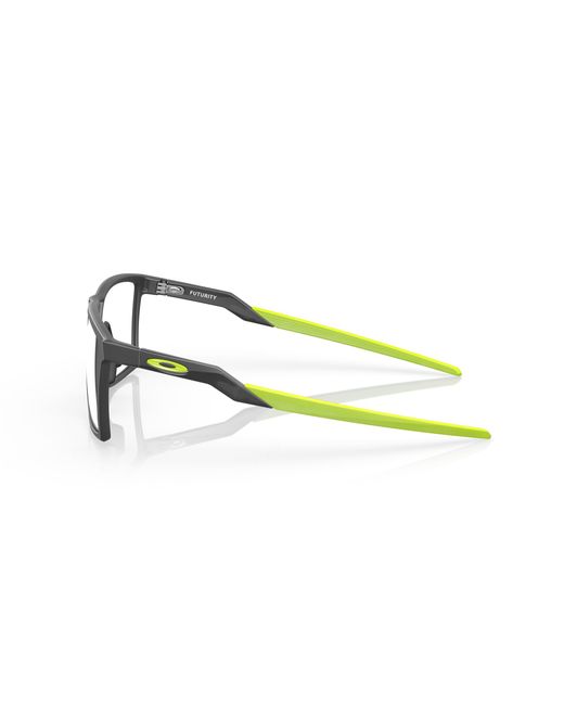 Oakley Black Ox8052 Futurity 805202 Optical Frames O_Matter Transparent Squared Normal for men