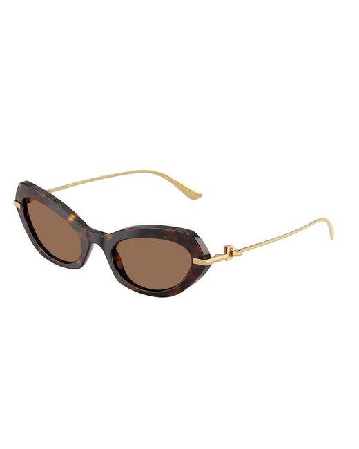 Dolce & Gabbana Black Dg4473 502/73 Sunglasses Acetate Butterfly Normal
