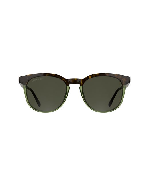 Lacoste Black L6073S 223 Sunglasses Bio-Inject Squared Normal for men