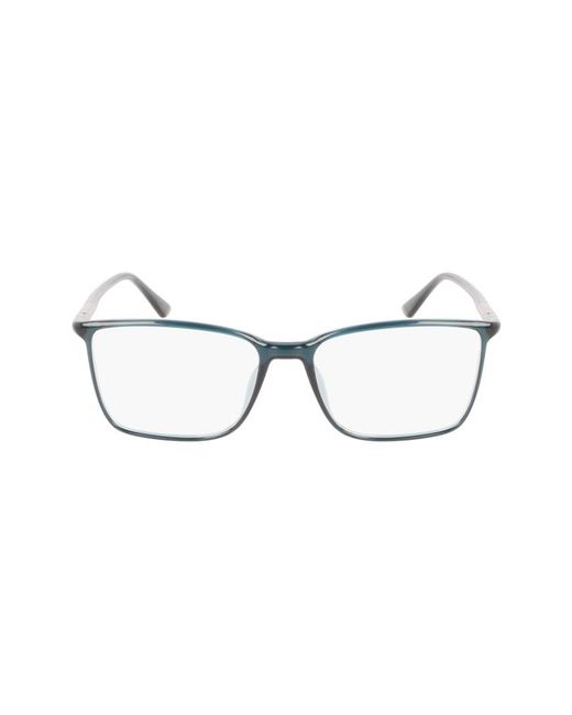 Calvin Klein Black Ck22508 431 Optical Frames Bio-Inject Squared Normal Photochromatic for men