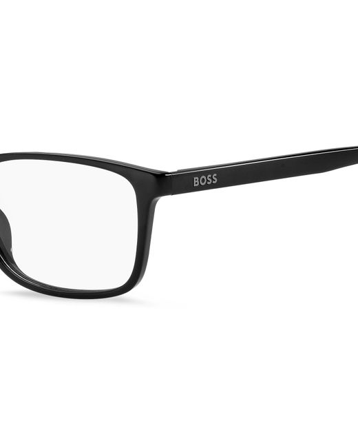 Boss Black Boss 1570 807 Optical Frames Plastic Squared for men