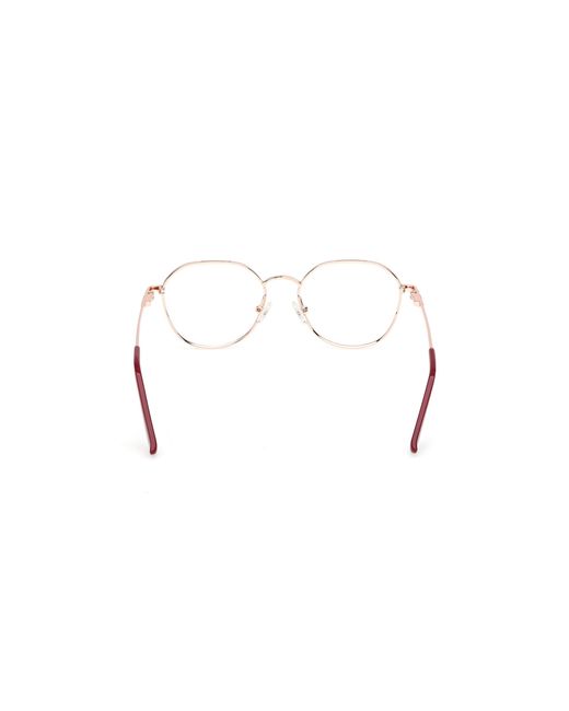 Guess Black Gu2724 071 Optical Frames Metal Round Normal