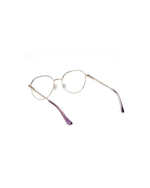 Guess Black Gu9232 083 Optical Frames Metal Round Normal