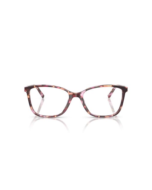 Dolce & Gabbana Black Dg3424 3440 Optical Frames Acetate Squared Normal