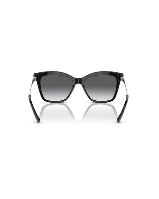 BVLGARI Black Bv8257 501/T3 Outlet Sunglasses Acetate Cat Eye Polarized Shaded