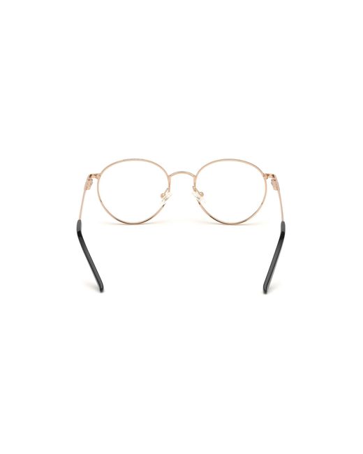Guess Black Gu2725 005 Optical Frames Metal Round Normal