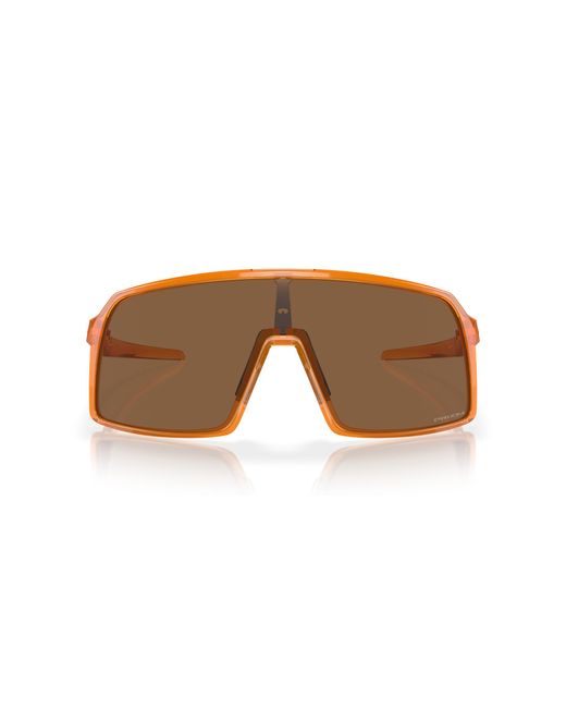 Oakley Black Oo9406 Sutro 9406A9 Sunglasses O_Matter Copper Mask Normal Prizm for men