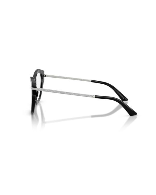 Jimmy Choo Black Jc3043J 5000 Optical Frames Acetate Cat Eye Normal