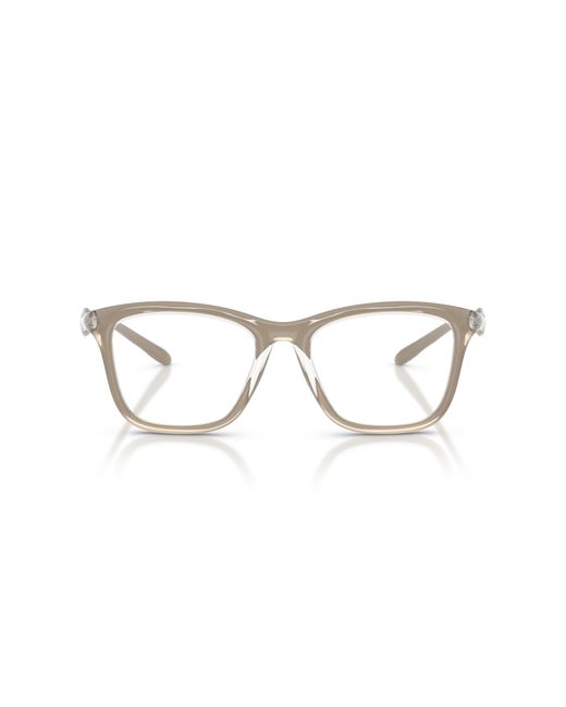 DIESEL Black Dl6004U 2035 Optical Frames Injected Squared Normal