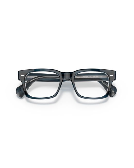 Oliver Peoples Black Ov5332U Ryce 1662 Optical Frames Acetate Transparent Squared Normal for men