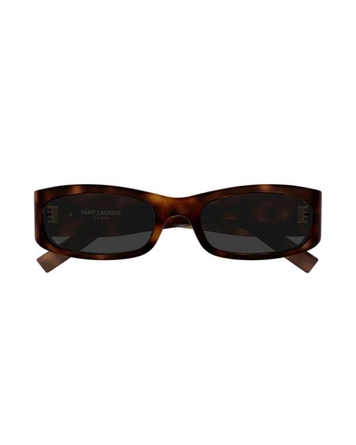 Saint Laurent Black Sl M152 003 Sunglasses Acetate Squared