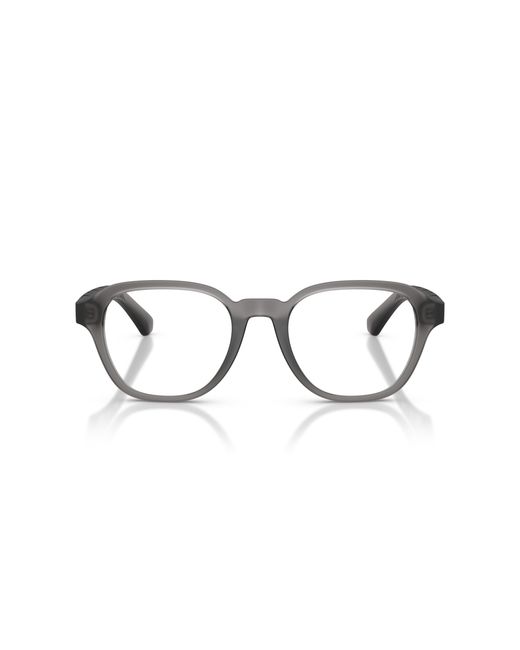 Burberry Black Be2444U 4213 Optical Frames Injected Pantos Normal for men