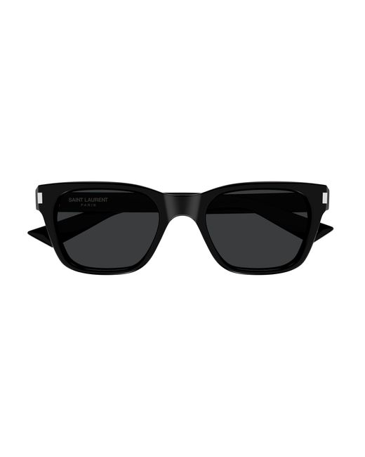 Saint Laurent Black Sl 874 001 Sunglasses Acetate Squared