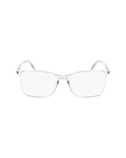 Calvin Klein Black Ck22508 070 Optical Frames Bio-Inject Squared Normal Photochromatic for men