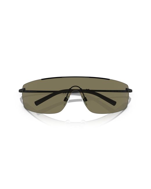 Oliver Peoples Black Ov1344S R-5 50622 Sunglasses Metal G15 Geometric Normal for men