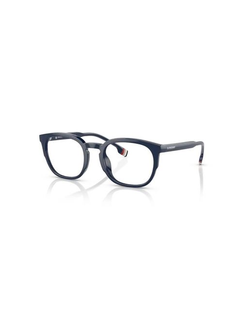 Burberry Black Be2370U 4034 Optical Frames Plastic Squared for men