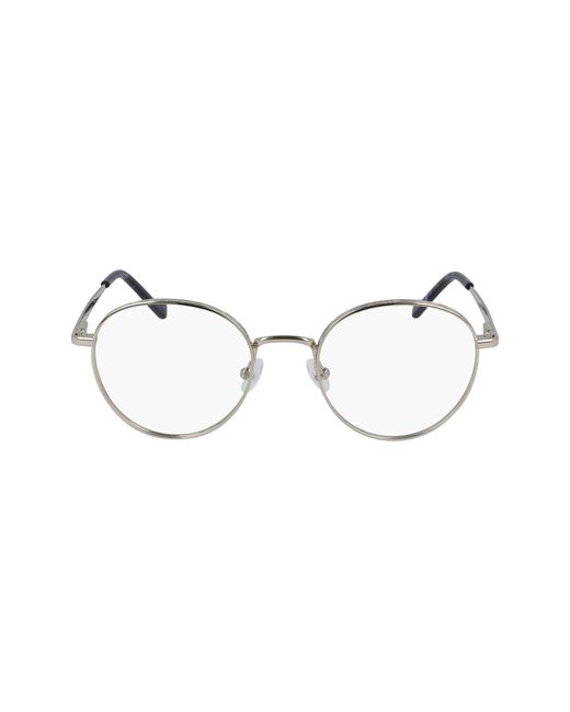 Liu Jo Black Lj2147 709 Optical Frames Metal Round Photochromatic