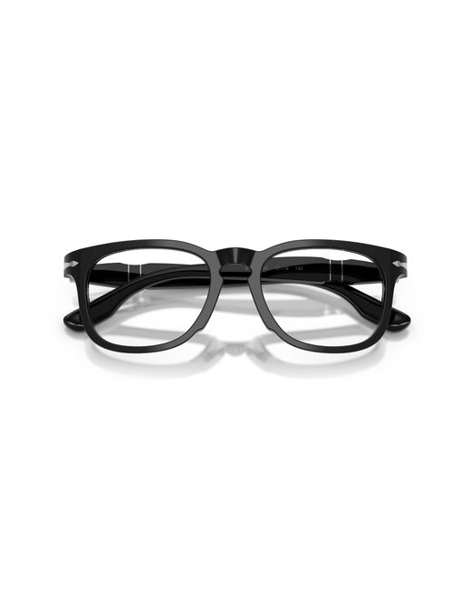 Persol Black Po8003V 95 Optical Frames Acetate Transparent Pantos Normal