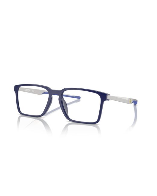 FERRARI SCUDERIA Black Fz8005U 512 Optical Frames Injected Squared Normal for men