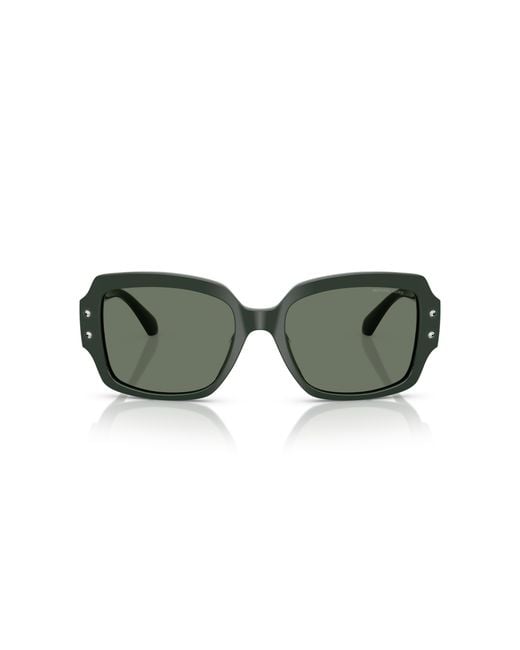 Michael Kors Black Mk2233B Châtel 40063H Sunglasses Acetate Squared Normal