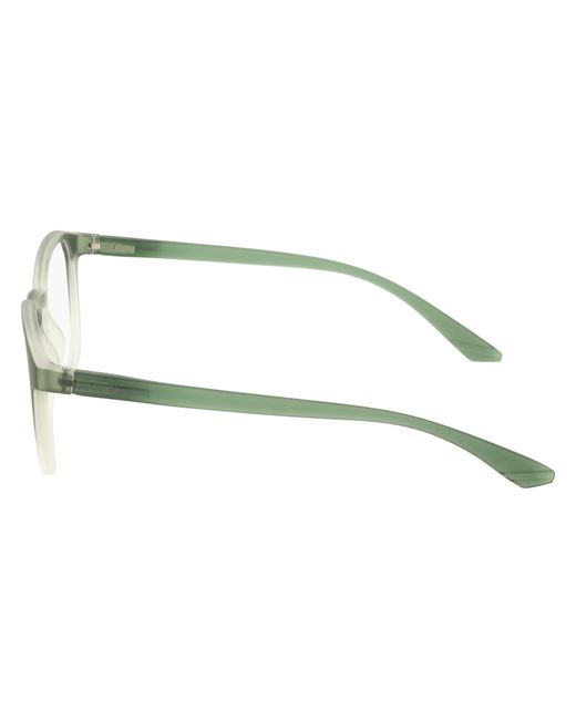 Calvin Klein Black Ck23527N 300 Optical Frames Bio-Injected Geometric Normal