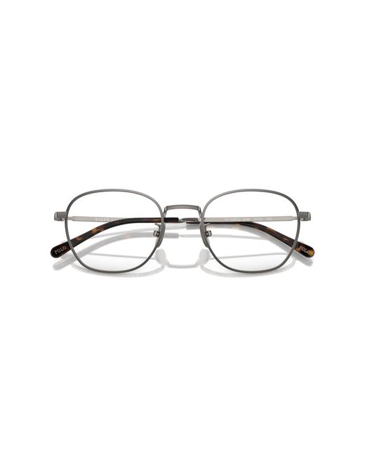 Polo Ralph Lauren Black Ph1230Td 9266 Optical Frames Titanium Pillow Normal