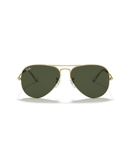 Ray-Ban Green Ray