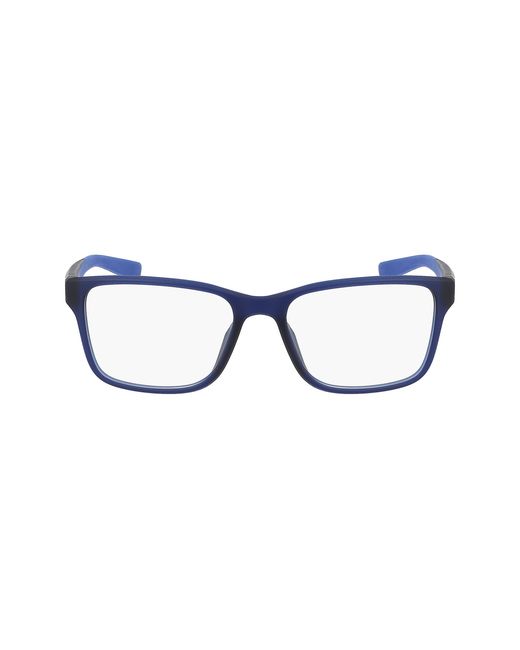 Nike Black 7014 410 Optical Frames Bio-Inject Squared Normal Normal for men