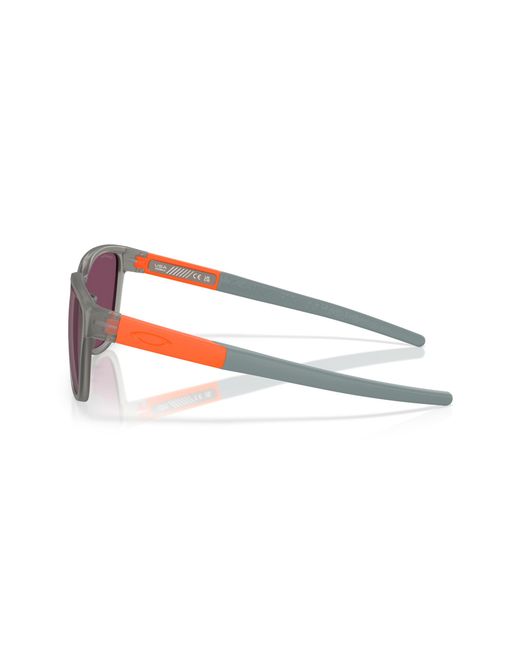 Oakley Black Oo9250 Actuator 925015 Sunglasses O_Matter Squared Normal for men