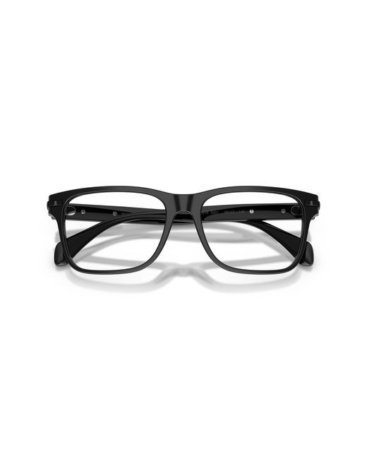 Moncler Black Me2016 3001 Optical Frames Acetate Transparent Pillow Normal