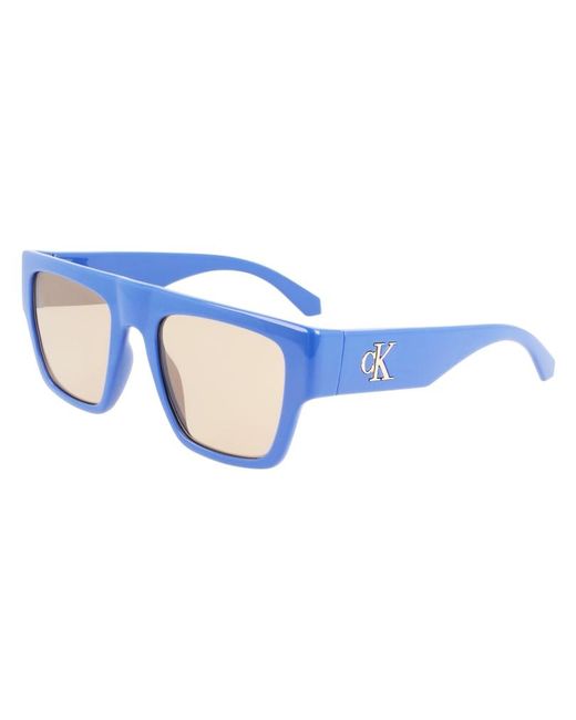 Calvin Klein Black Ckj22636S 400 Sunglasses Plastic Squared Normal