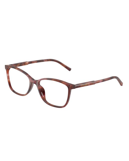 Dolce & Gabbana Black Dg3425 3444 Optical Frames Acetate Butterfly Normal