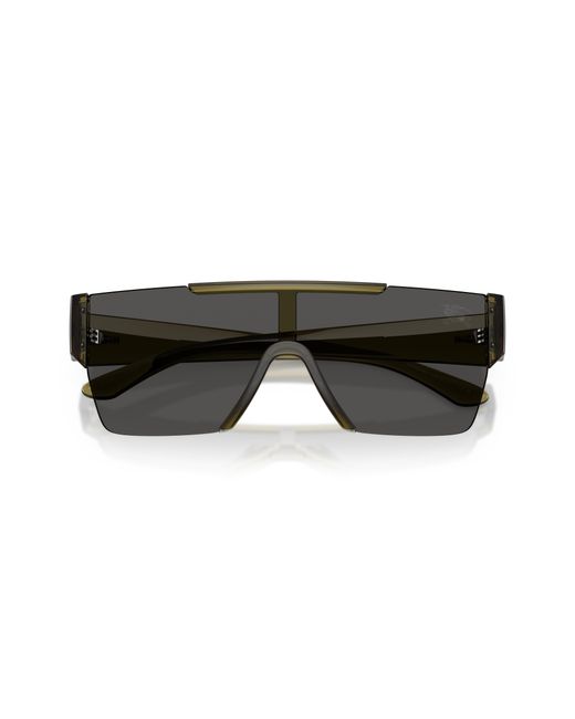 Burberry Black Be4291 424687 Sunglasses Nylon Squared Normal for men