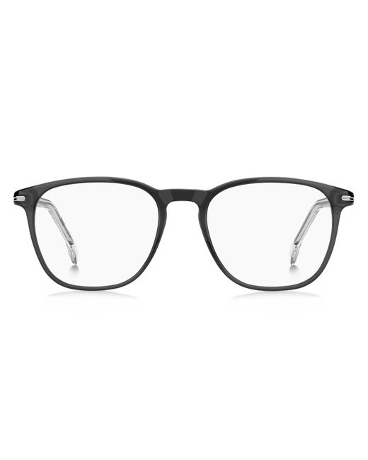 Boss Black Boss 1680 Kb7 Optical Frames Acetate Round for men