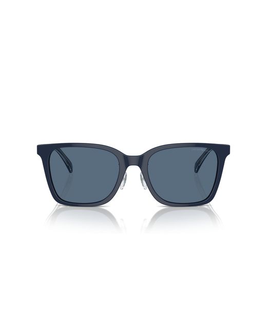 Emporio Armani Black Ea4226D 603980 Sunglasses Acetate Squared Normal for men