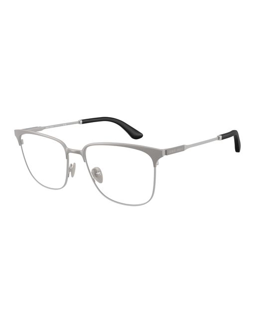 Giorgio Armani Black Ar5163 3003 Optical Frames Metal Pillow Normal for men