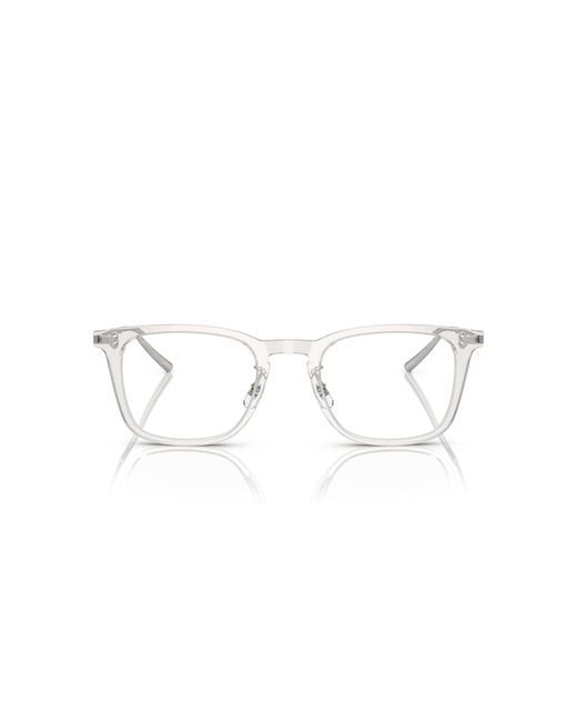 Oliver Peoples Black Ov5543 Loftin 1757 Optical Frames Acetate Transparent Pillow Normal