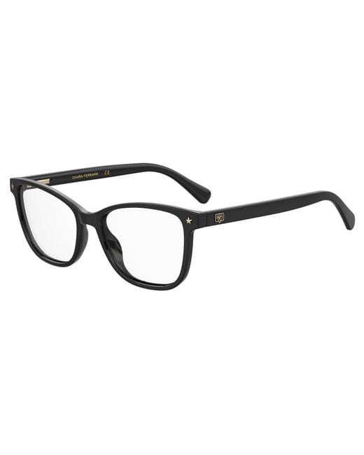 Chiara Ferragni Black 1018 Occhiali Vista