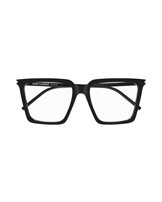 Saint Laurent Black Optical